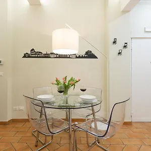 Appartamento Chez Monti, Roma